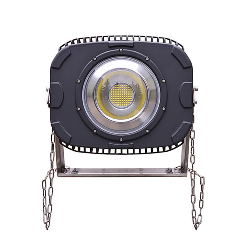 2021 Hot Selling Aluminum Alloy 500W Sports Floodlights for Tennis Court, Football Field