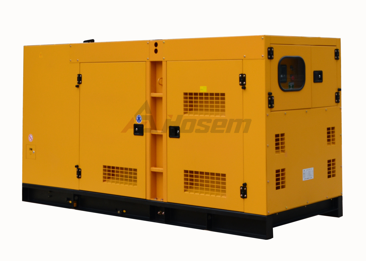 Soundproof Type Automatic Diesel Generator 200kVA with China Engine for Industrial 