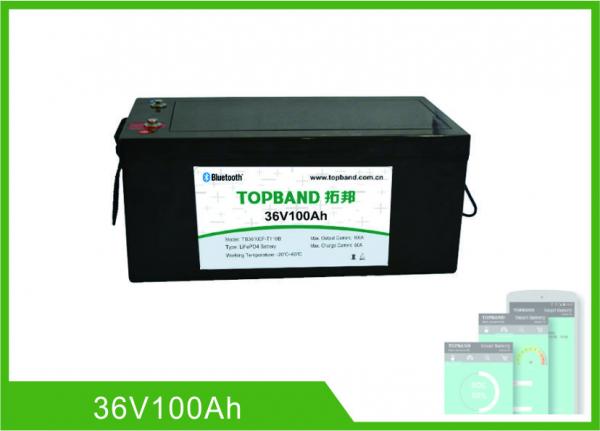 Lithium Ion Rechargeable Marine Battery 36 Volt 100ah With 2 Years Warranty For Sale Rechargeable Marine Battery Manufacturer From China 108580156