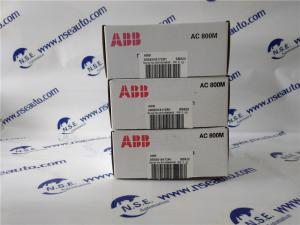 China ABB SB822 3BSE018172R1 SB822 Rechargeable Battery Unit in stock now on sale 