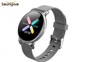 China Music Playing Bluetooth IOT Devices GPS Track IPS Screen 1.1in For Women Girls on sale 