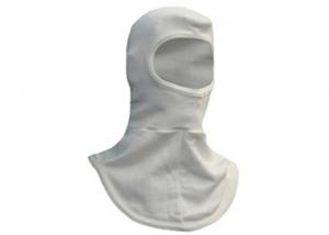 China White Color Nomex Balaclava Face Mask Fire Resistant Hood Adult Size on sale 