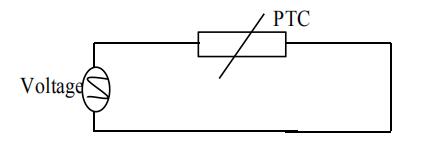 3.7V-265V NTC PTC Thermistors Positive Temperature Coefficient Resistor For Heating 3