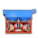 750kg Gravity Separation Equipment Mineral Jig High Concentration Ratio