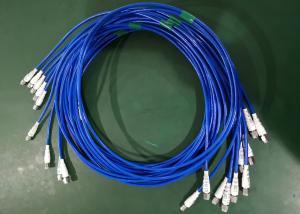 China Nickel Plated RF Cable Assemblies Length 2000mm With ROHS Certificate on sale 