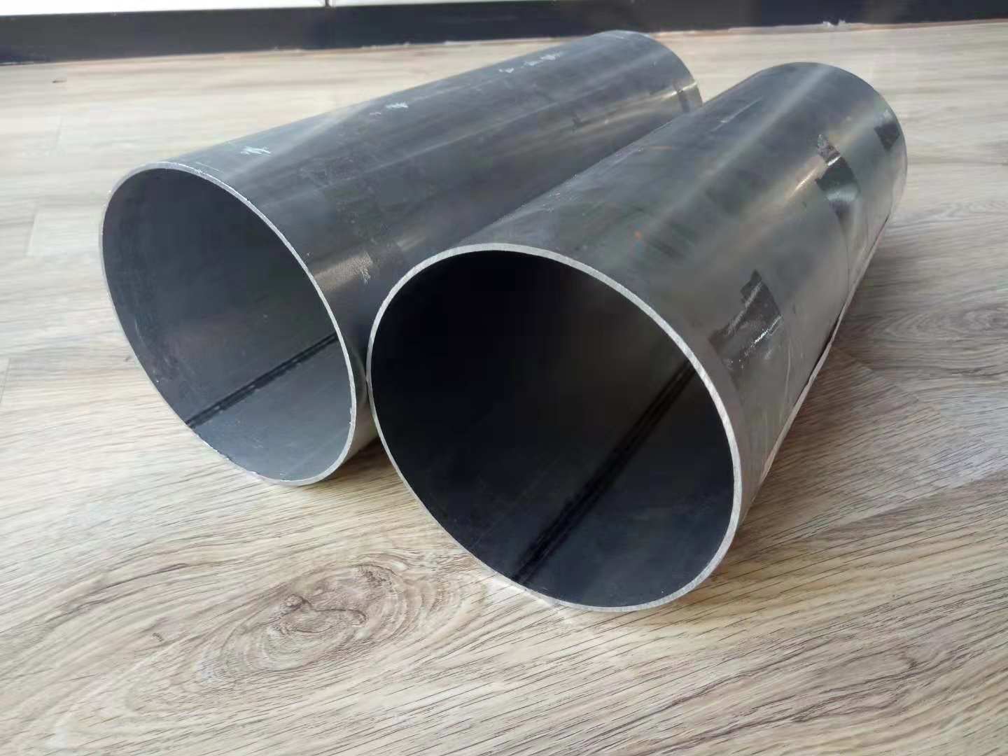 Exhaust pipes aluminized Steel Tube 