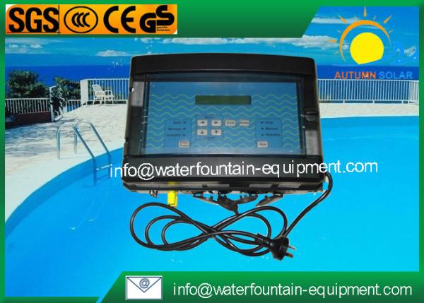 Automatic Pool Dosing Systems Ph Controller With Dosing Pump Easy