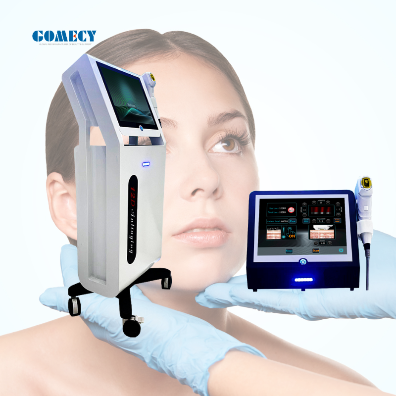 2024 Anti-aging 20000 Shots Smas Skin Tightening Anti-aging Machine 12D with iced function 1 Year Warranty 8
