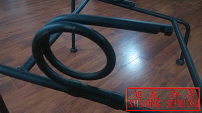 xulong spring supply big size torsion spring for chair