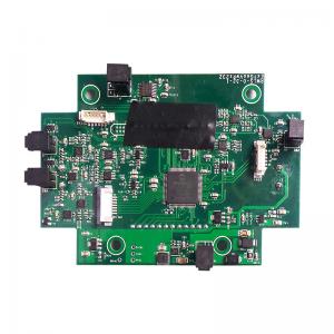 China Lead Free Rigid Flexible Pcb Manufacturing And Assembly Circuit Card Assembly on sale 