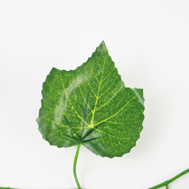 fake ivy leaf plants