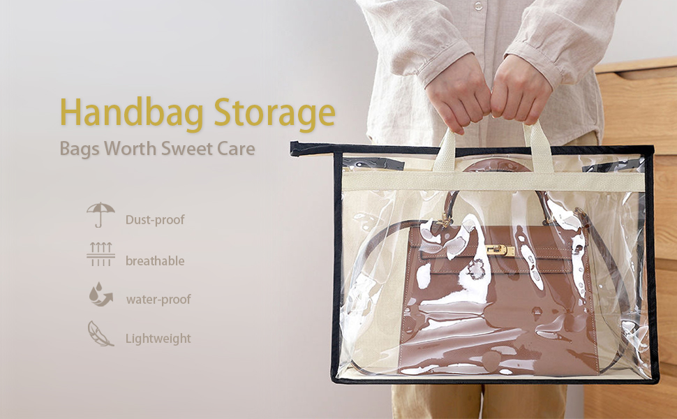 Handbag Storage