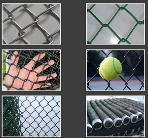 Chain Link Fence /Wire MeshGarden Fence