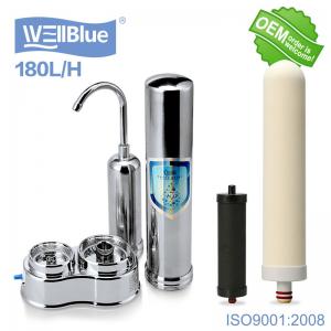 Durable Ceramic Countertop Water Filter System Drinking Water