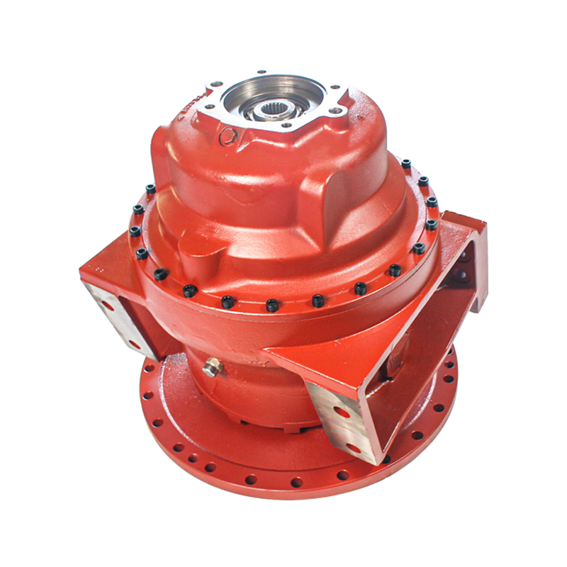 Hydraulic reducer for 10 - 14 cubic concrete mixer truck drum, 580L Bonfiglioli Gearbox Reducer 0