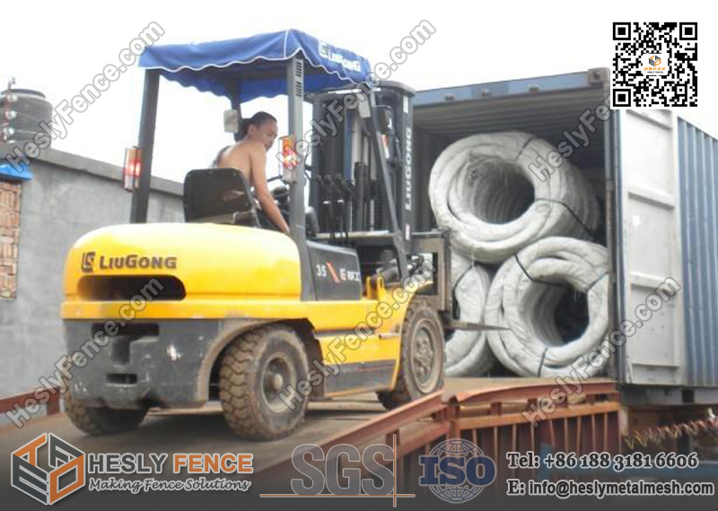 China Razor Wire Coil China Exporter