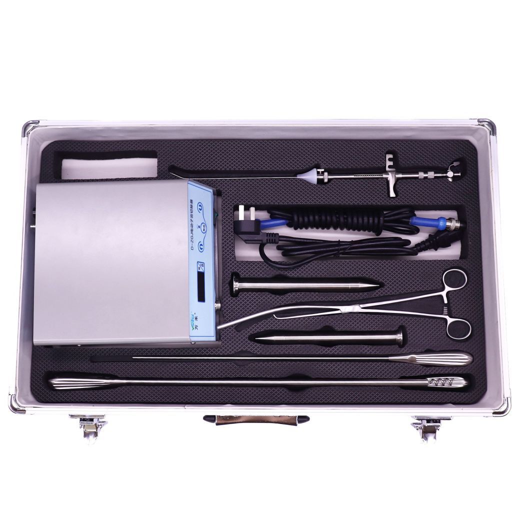 Gynecology Equipment Device Morcellator Hystera-Cutter Console