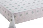 Pvc Foam Lace 140cm NR Lace Tablecloths Vinyl Table Cloth Roll Dining Roll Oilproof