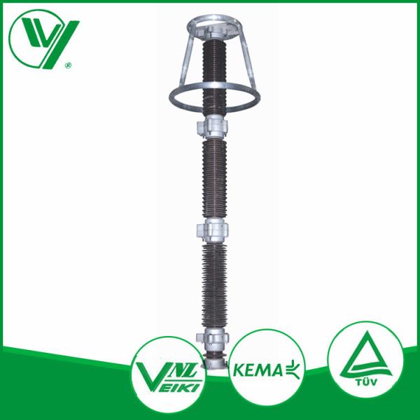 500kv Extra High Voltage Surge Arrester Porcelain Substation Type Zinc Oxide Lightning Arrester For Sale High Voltage Surge Arrester Manufacturer From China 105101016