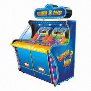 China Coin-operated Machine, Super 2 Win, with 110/220V Voltage on sale 