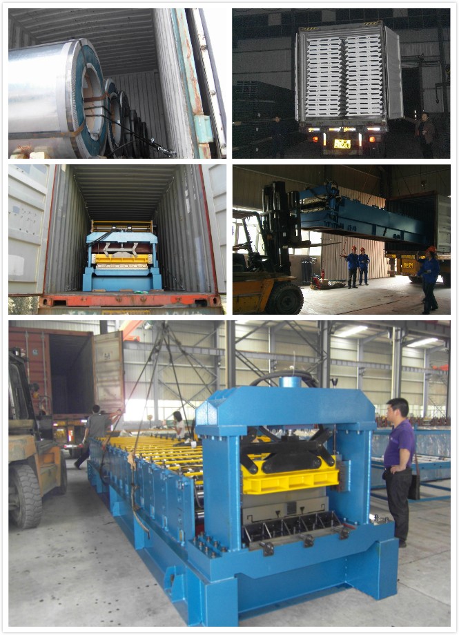 rolling machine supllier,roof panel steel plate corrugated machine,double layer roofing sheet making machine