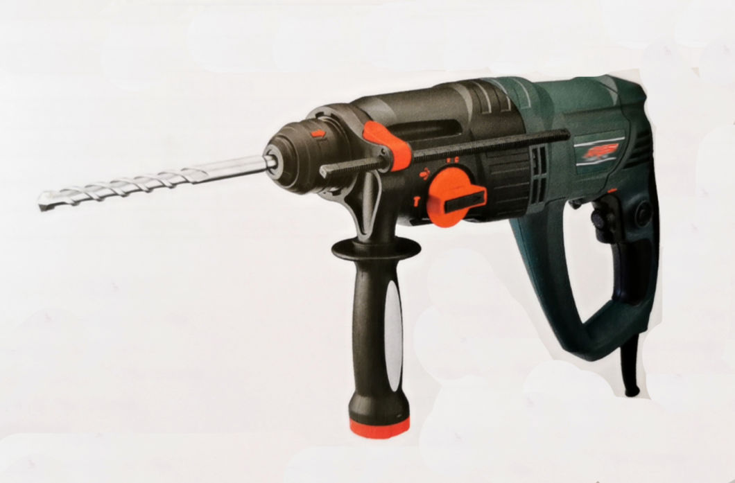 DIY/Hobby 4-Function Rotary Drill Tools Electric Hammer
