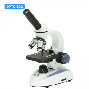 China Light 40x Eyepiece Lens Monocular Compound Optical Microscope on sale 