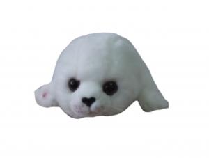baby seal cuddly toy