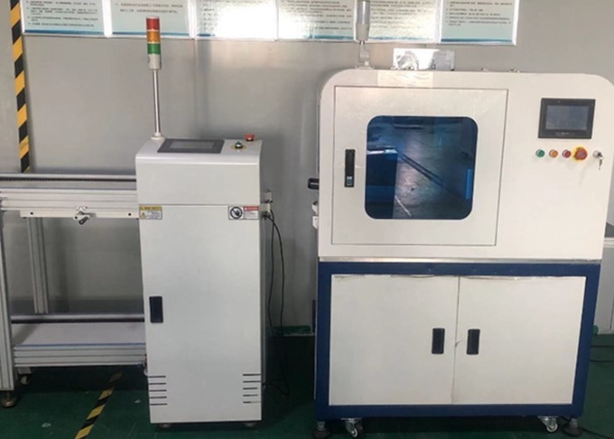 High Speed Pcb Separator Machine Automatic Moving Blade Type Connect PCB Loader 1