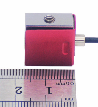 Miniature Jr. S-Beam Load Cell 25lb