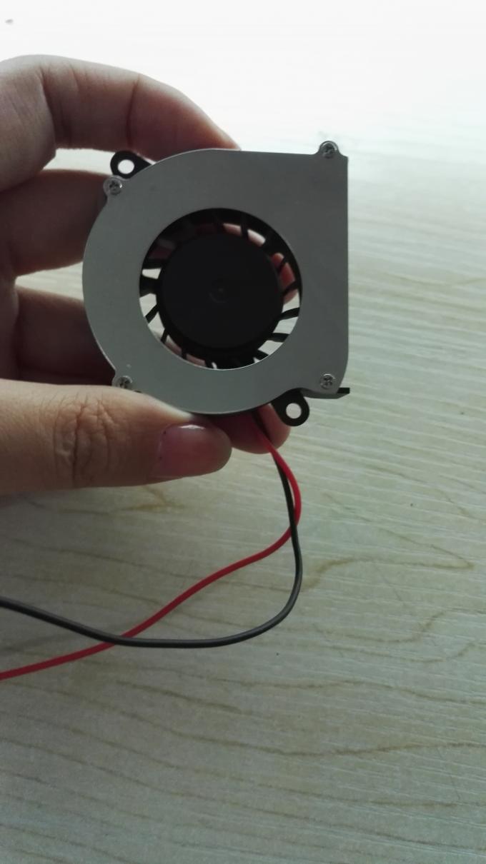 10mm Thickness Plastic DC Blower fan 50mm x 50mm x 10mm / The 3D Printer Fan