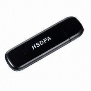 China Wireless 3G USB Modem HSDPA on sale 