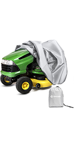 lawn mower cover