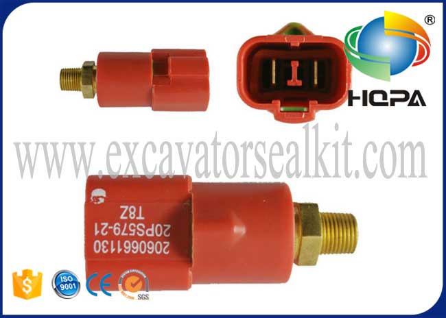 206-06-61130 2060661130 Pressure Switch Sensor For Komatsu PC200-7