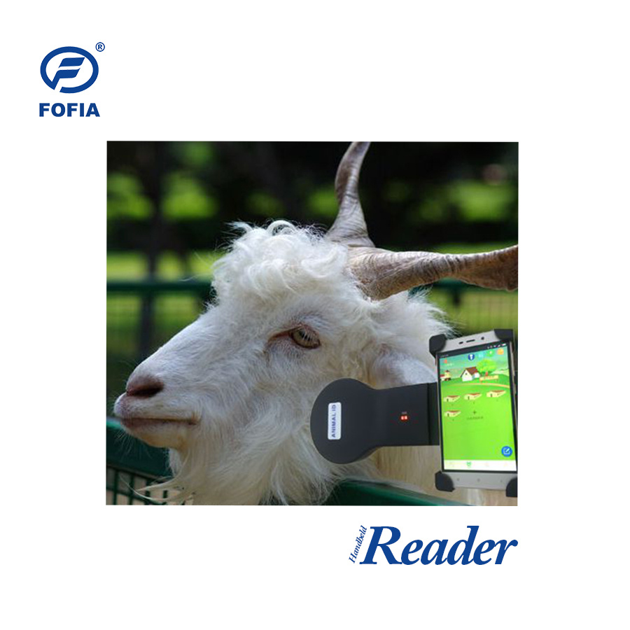 Ear Tag RFID Reader