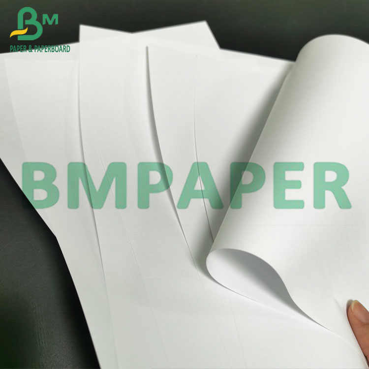 80grams 70100cm High Brightness Handwriting Paper Uncoated Woodfree Papel (2)