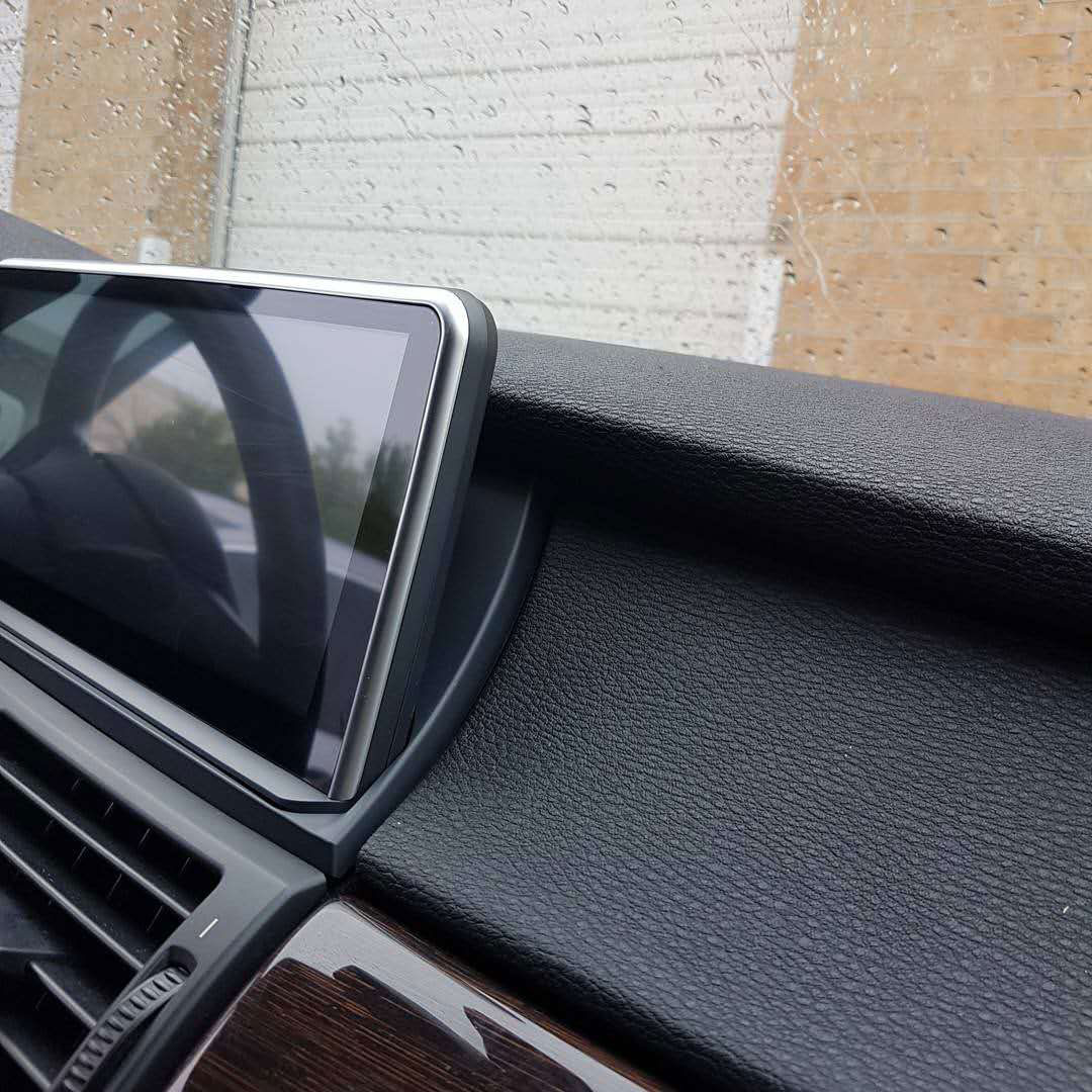 Android car navigation For BMW X5 E70 (2011-2013) X6 E71 (2011-2014)