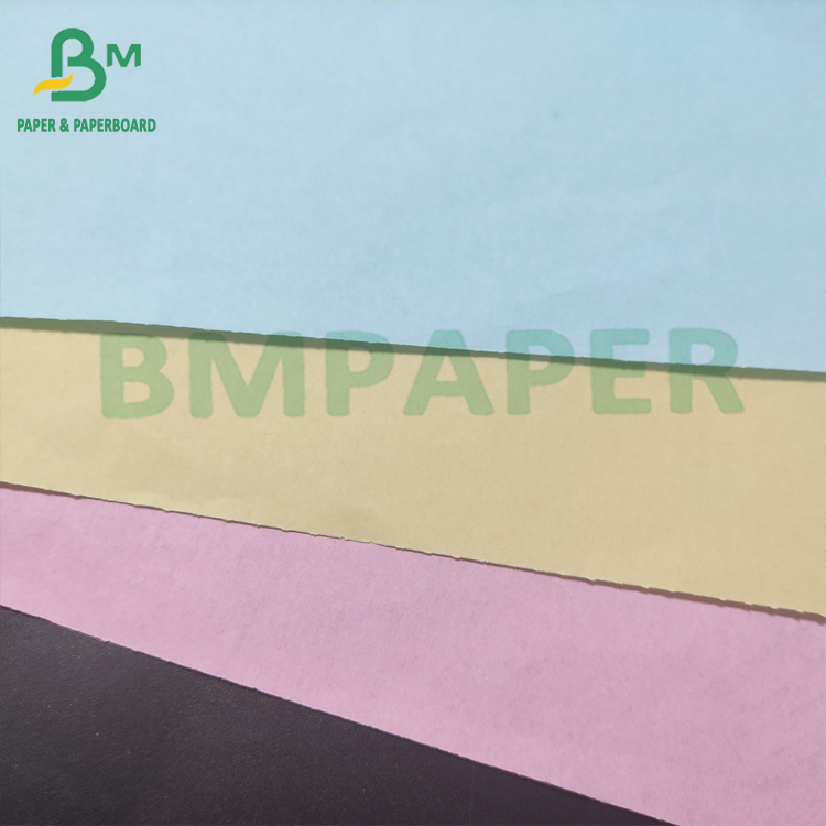 Carbonless Copy Paper 50g 55g 60g CB CF CFB NCR Paper FOR Invoices