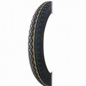 China Motorcycle Tire and Tube with MT603 Pattern, Measuring Ranges from 2.5 to 17 Inches wholesale