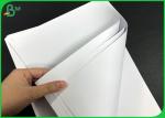 Papier d'imprimerie blanc ordinaire libre du papier 55g 70g 120g en bois feuilles de 24 * 35 pouces