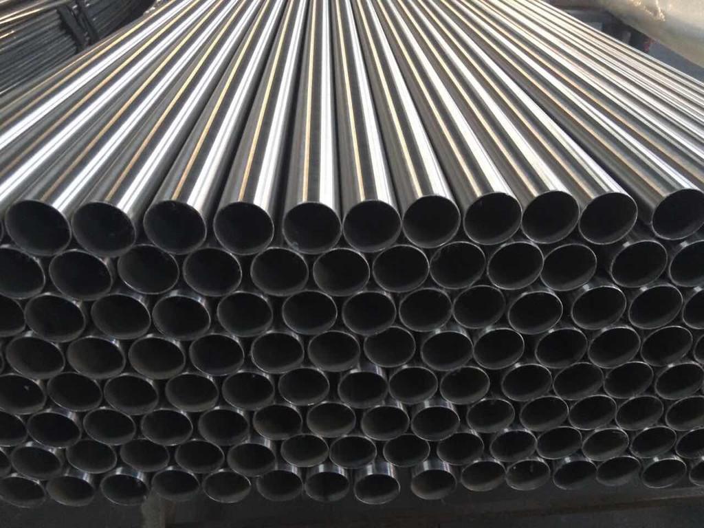 ASTM NO8800 Alloy Tube Nickel Alloy Pipe Incoloy 800 Nickel Pipe