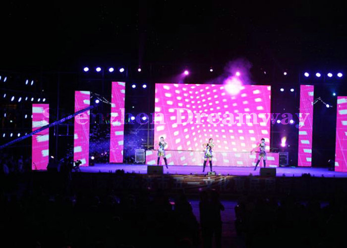 indoor led screen for stage