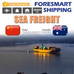 LCL FCL Oceania Shipping From Guangzhou To Australia