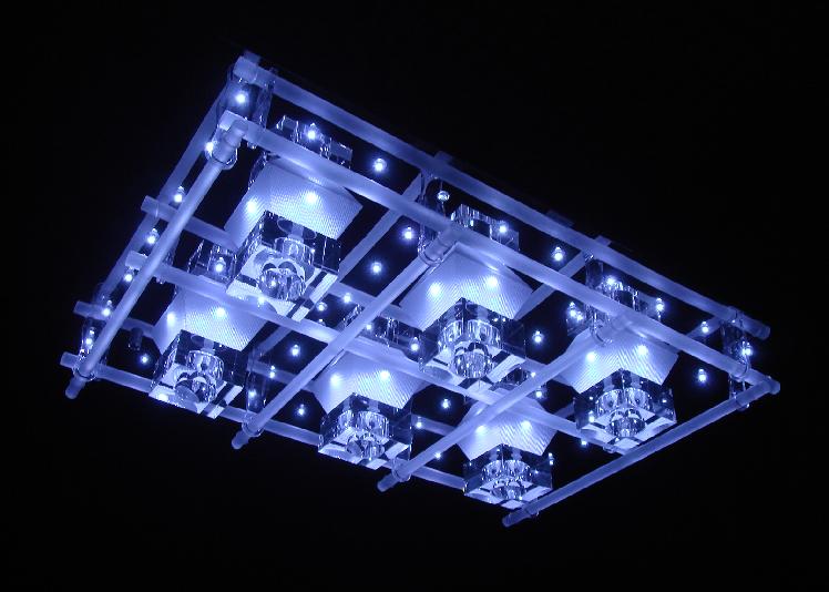 Dimmable 9 LED G4 Led Light Bulb 12V White Color , CE ROHS approved