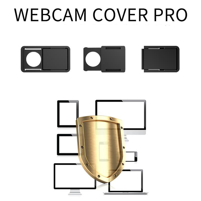 Plastic Webcam Cover