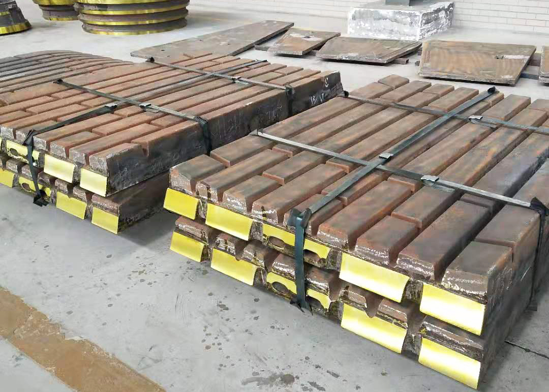  jaw crusher jaw plate 