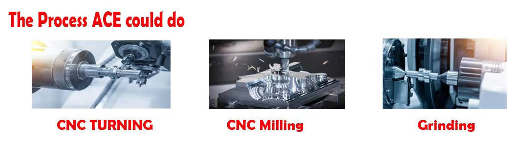 High Precision OEM CNC Machining of Fire Fighting Truck Flange