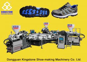 pvc sole making machine