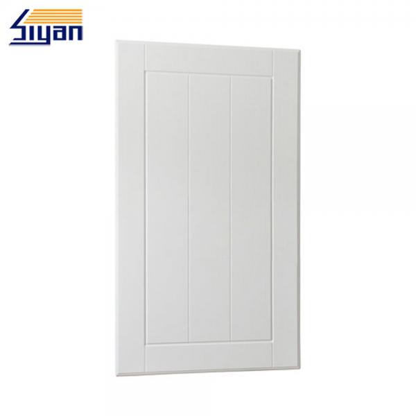 Flat Panel Classic Cabinet Doors Custom Design For Kitchen