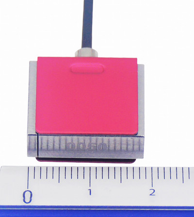Miniature S-beam Jr. Load Cell QSH02035